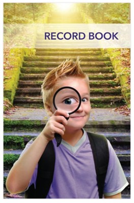 20/20 Vision: Record Book  -     By: 20 20 Vision
