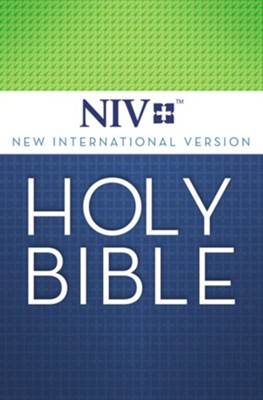 NIV 2011 Update eBook Bible   -     By: Zondervan
