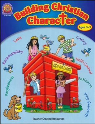 Building Christian Character: 9780743971034 - Christianbook.com