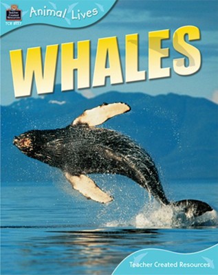 Animal Lives: Whales  - 