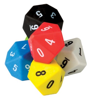10 Sided Dice  - 