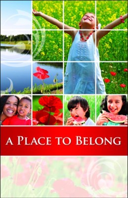 A Place to Belong Bulletins, 100  - 