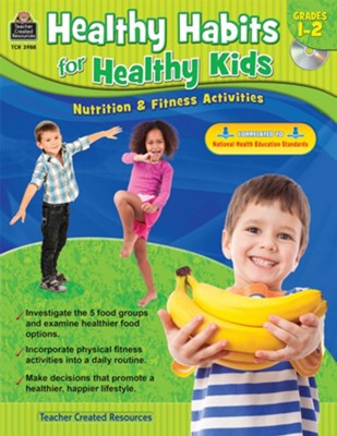 Healthy Habits for Healthy Kids (Grades 1 and 2)  - 