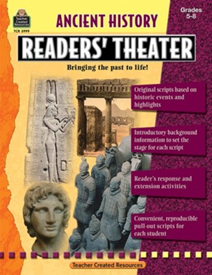 Ancient History Readers' Theater  - 