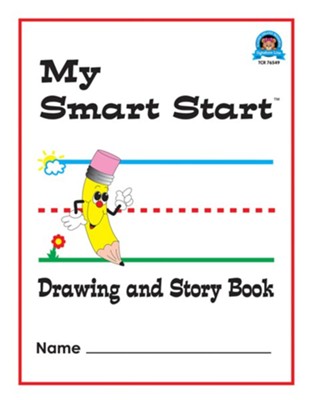 Softcover Draw and Write My Kindergarten Journals - 12 Pack