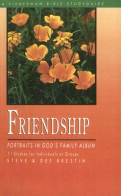 Friendship: Portraits in God's Family Album - eBook  -     By: Dee Brestin
