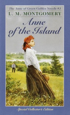 Anne of the Island - eBook  -     By: L.M. Montgomery
