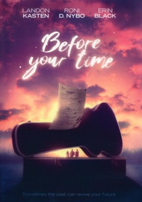 Before Your Time, DVD   - 