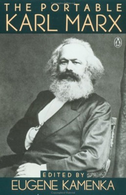The Portable Karl Marx   -     Edited By: Eugene Kamenka
    By: Karl Marx
