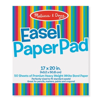 Easel Pad 17X20  - 