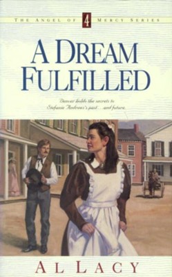 A Dream Fulfilled - eBook  -     By: Al Lacy
