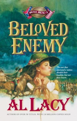 Beloved Enemy - eBook  -     By: Al Lacy
