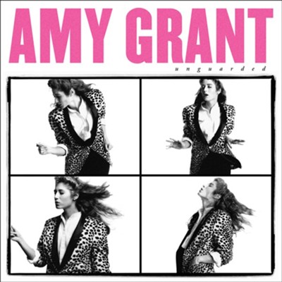 Unguarded, Vinyl LP   -     By: Amy Grant
