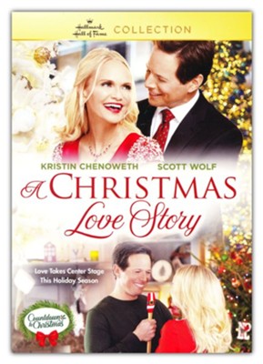 A Christmas Love Story, DVD   - 