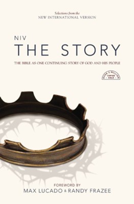 The Story, NIV: The Bible as One Continuing Story of God and His People - eBook  - 