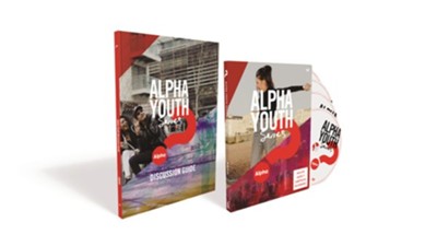 Alpha Youth Series Discussion Guide with DVD   -     By: Jason Ballard, Ben Woodman
