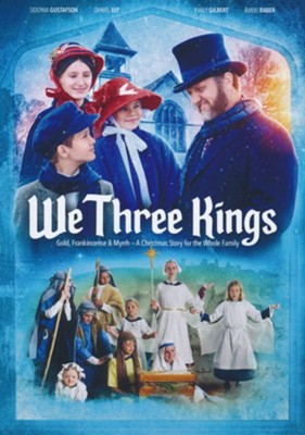 We Three Kings, DVD   - 