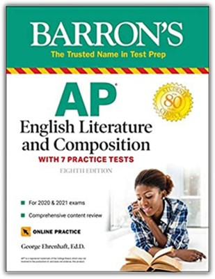 AP English Literature & Composition, 8th Edition   -     By: George Ehrenhaft
