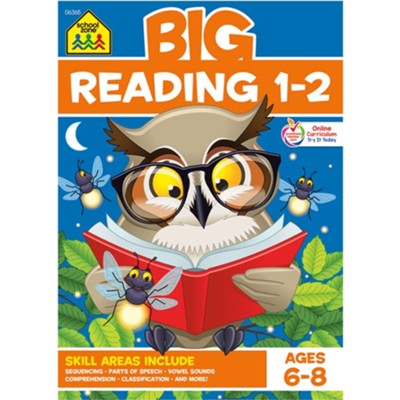 BIG Reading Grade 1-2  - 