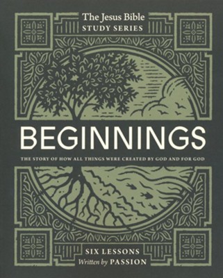 Beginnings Study Guide  -     By: Louie Giglio
