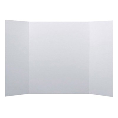 1 Ply White Project Board 24Pk  - 