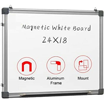 Aluminum Magn Dryerase Board 18X24  - 