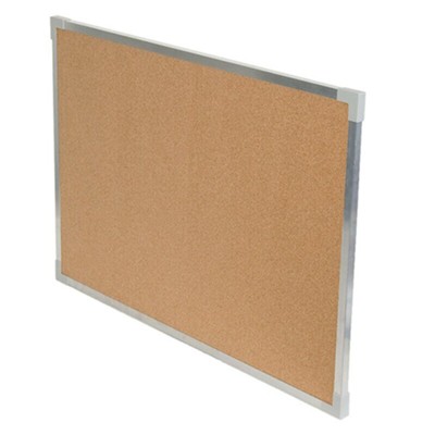 Aluminum Framed Cork Board 24X36  - 