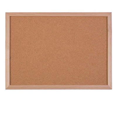 Wood Framed Cork Board 24X36 - Christianbook.com