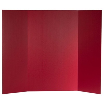 1 Ply Red Project Board 24Pk  - 
