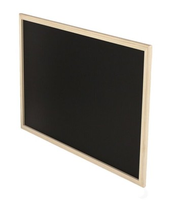 Wood Framed Chalk Board 24X36 Christianbook Com   155419 