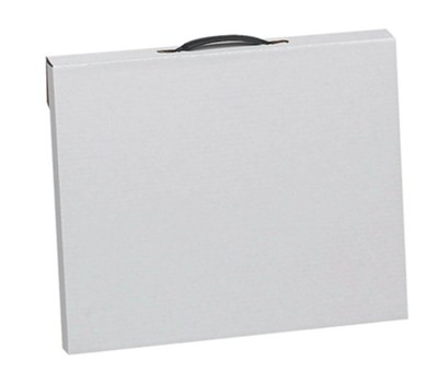 20X26 White Portfolio Case 10Pk  - 