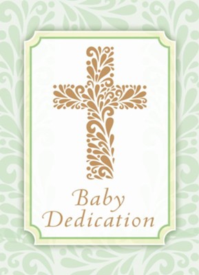 Baby Dedication (Psalm 139:14) Certificates, 6  - 