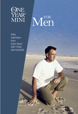 The One Year Mini for Men - eBook  -     By: V. Gilbert Beers, Ronald A. Beers
