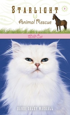 Wild Cat - eBook  -     By: Dandi Daley Mackall
