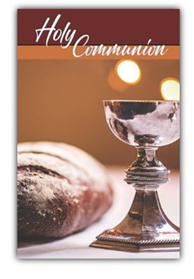 Holy Communion Bulletins, 100  - 
