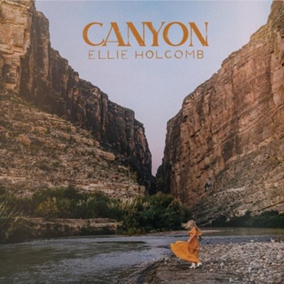 Canyon, Vinyl LP   -     By: Ellie Holcomb

