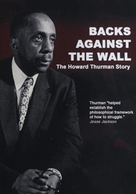 Backs Against The Wall DVD  - 