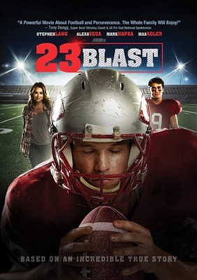 23 Blast DVD  - 