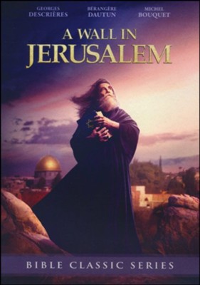 Wall In Jerusalem DVD 9781954458246 Christianbook