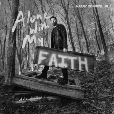 Alone with My Faith Vinyl Record  -     By: Harry Connick Jr.
