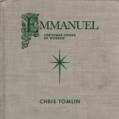 Emmanuel: Christmas Songs Of Worship Vinyl Record  -     By: Chris Tomlin
