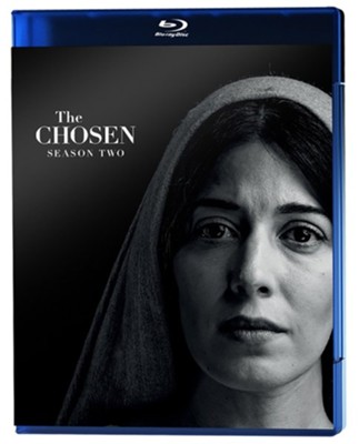 The Chosen: Season 2 Blu-ray  - 