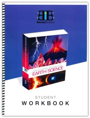 Student Workbook for Discovering Design with Earth Science  -     By: Dr. Jay Wile
