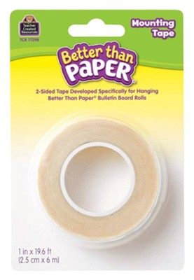 Better Than Paper Mounting Tape  - 