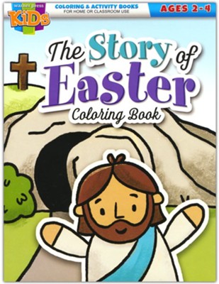 Coloring Lent: An Adult Coloring Book for the Journey to Resurrection [Book]
