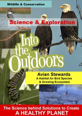 Avian Stewards: A Habitat for Bird Species & Growing Ecosystem  - 