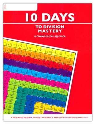 10 Days to Division Mastery Kit   - 