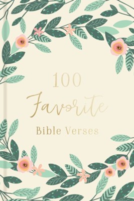 100 Favorite Bible Verses   - 
