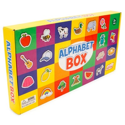 Alphabet Box  - 