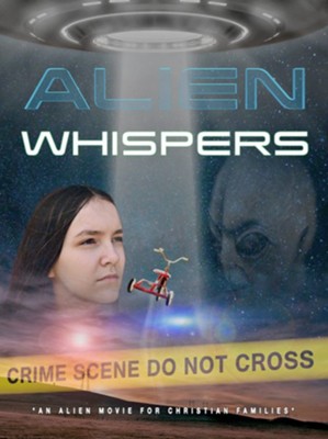 Alien Whispers DVD  - 